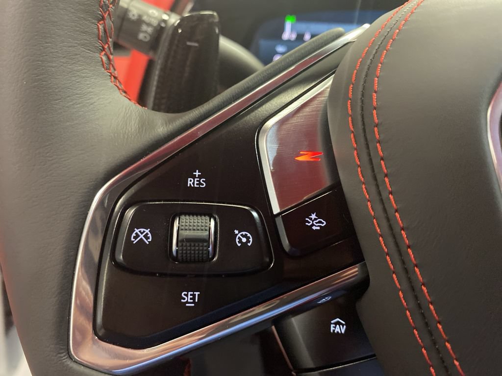 New 2025 Chevrolet Corvette Z06 RWD image 18