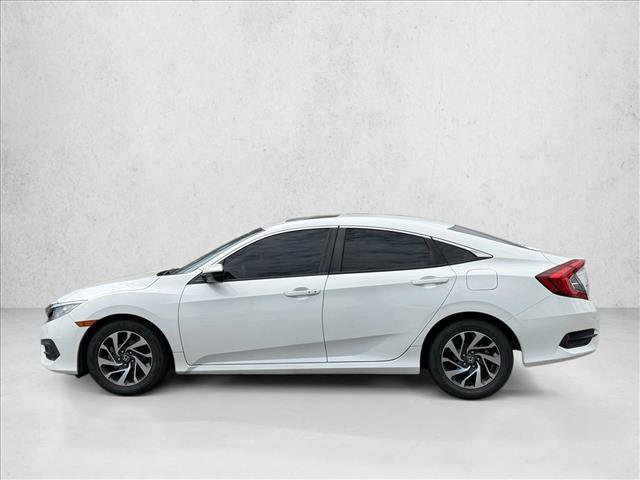 Used 2016 Honda Civic EX image 8