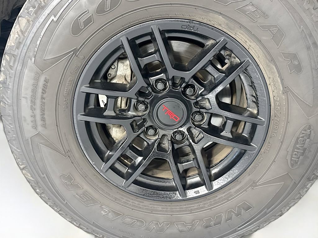 Used 2021 Toyota Tacoma TRD Pro image 33