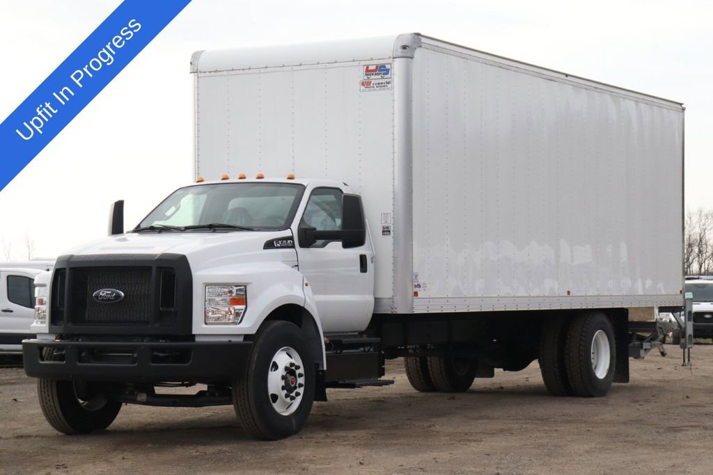 New 2026 Ford F750 2WD Regular Cab Super Duty image 4