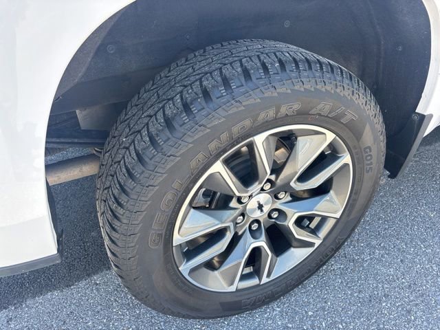 Used 2023 Chevrolet Silverado 1500 RST AWD/4WD image 22
