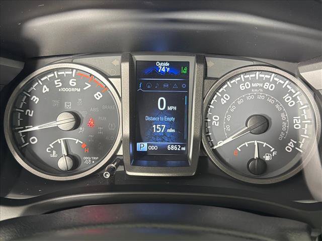 Used 2023 Toyota Tacoma TRD Sport w/ TRD Premium Sport Package AWD/4WD image 28