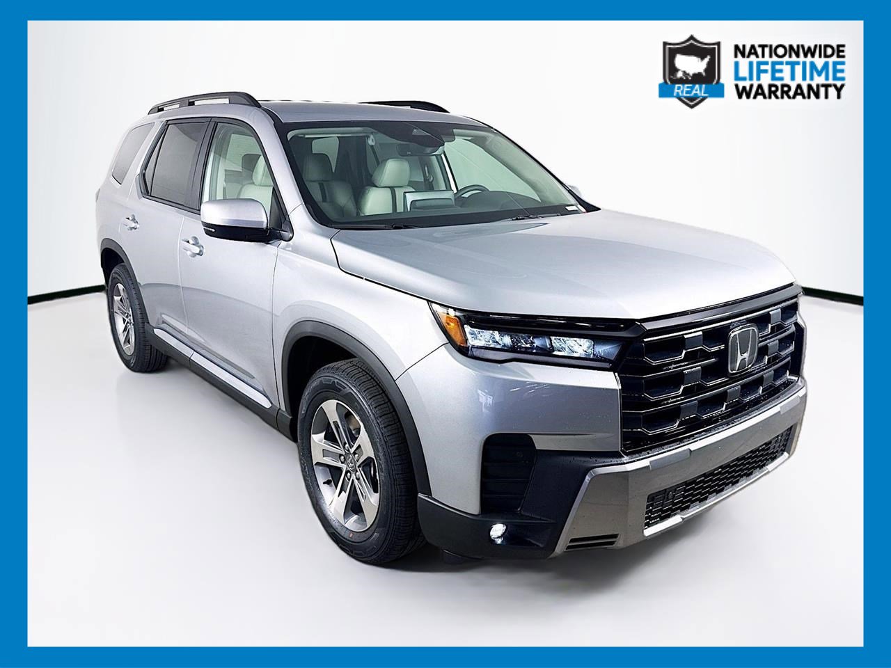 New 2026 Honda Pilot EX-L