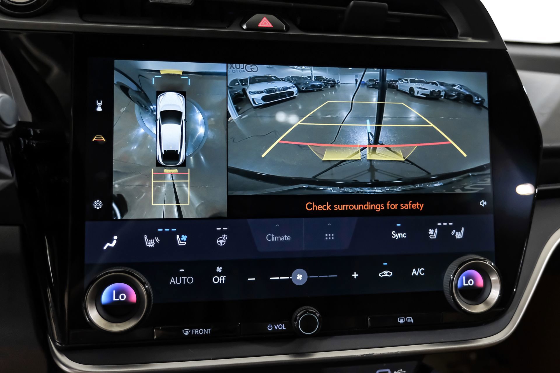 Used 2023 Lexus RZ 450e Premium w/ Technology Package image 25