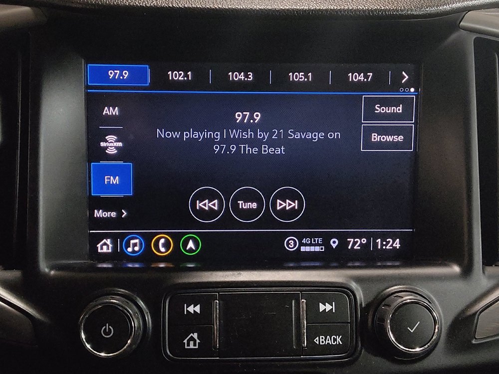 Used 2022 GMC Terrain AT4 w/ Infotainment Package II image 25