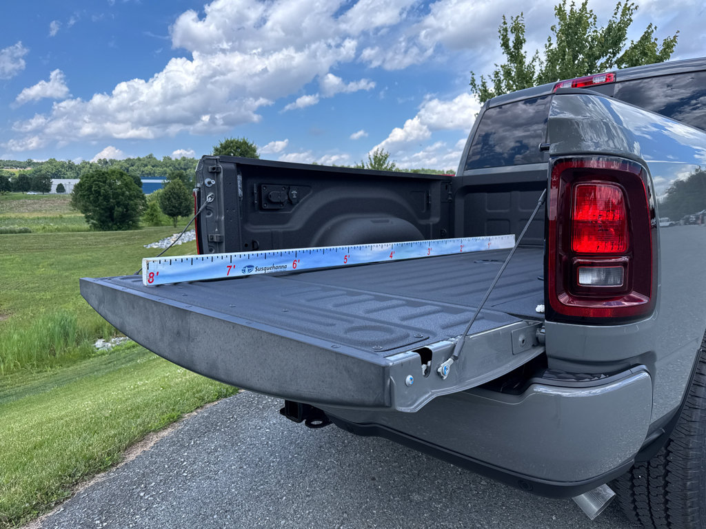 New 2026 RAM 2500 Tradesman AWD/4WD image 11