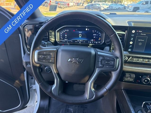 Certified 2022 Chevrolet Silverado 1500 RST w/ All Star Edition Plus image 12