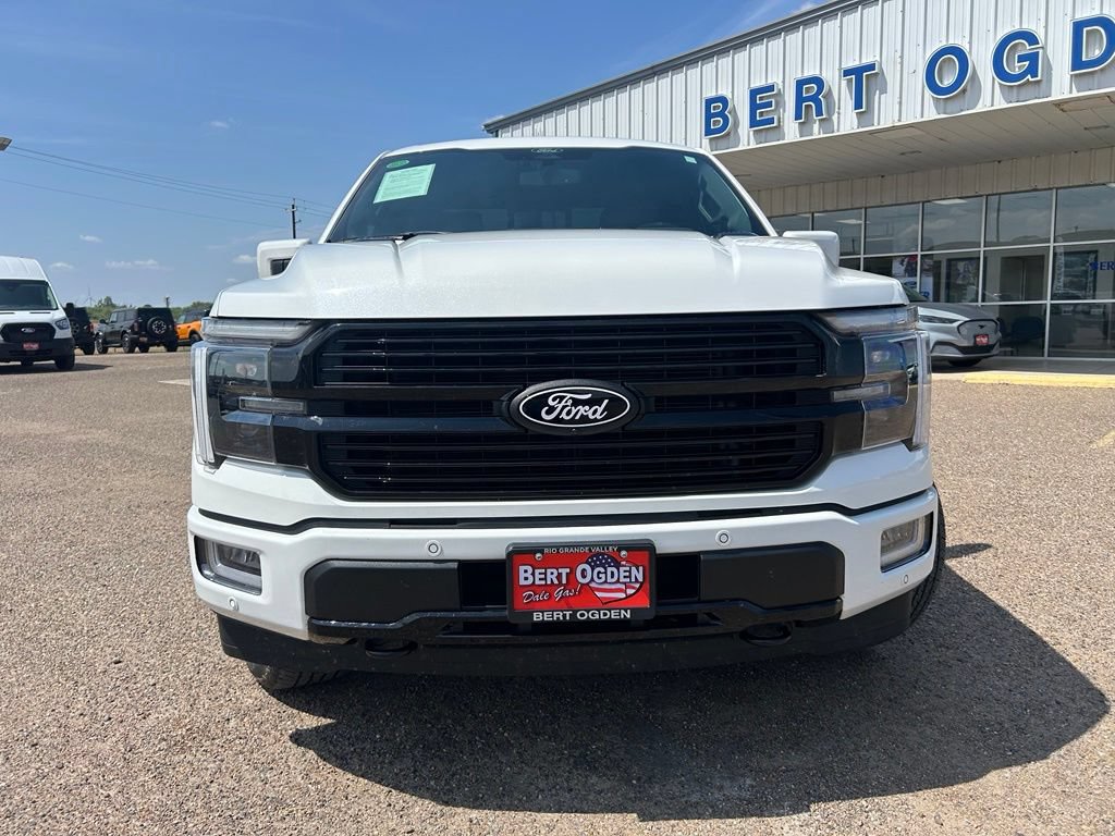 Used 2024 Ford F150 Platinum w/ FX4 Off-Road Package AWD/4WD video 2