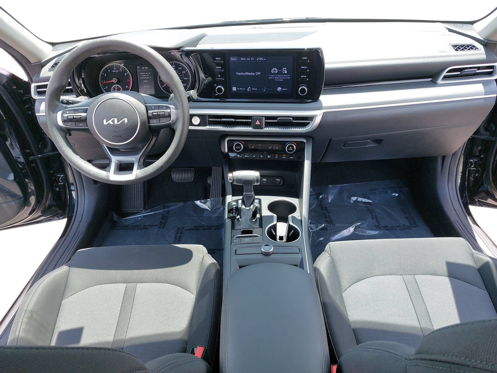 Used 2022 Kia K5 LXS FWD image 9