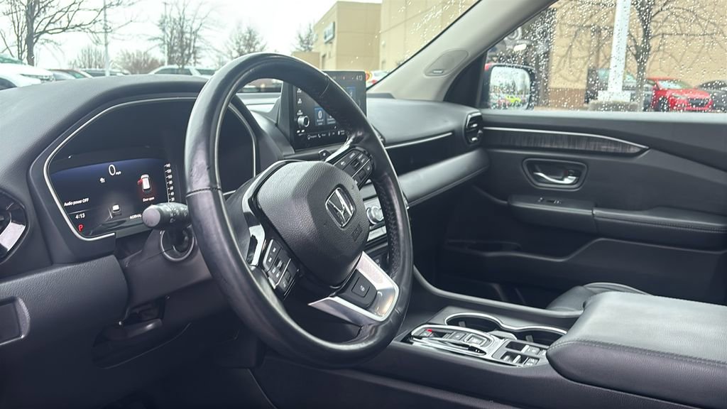 Certified 2024 Honda Pilot Elite image 27
