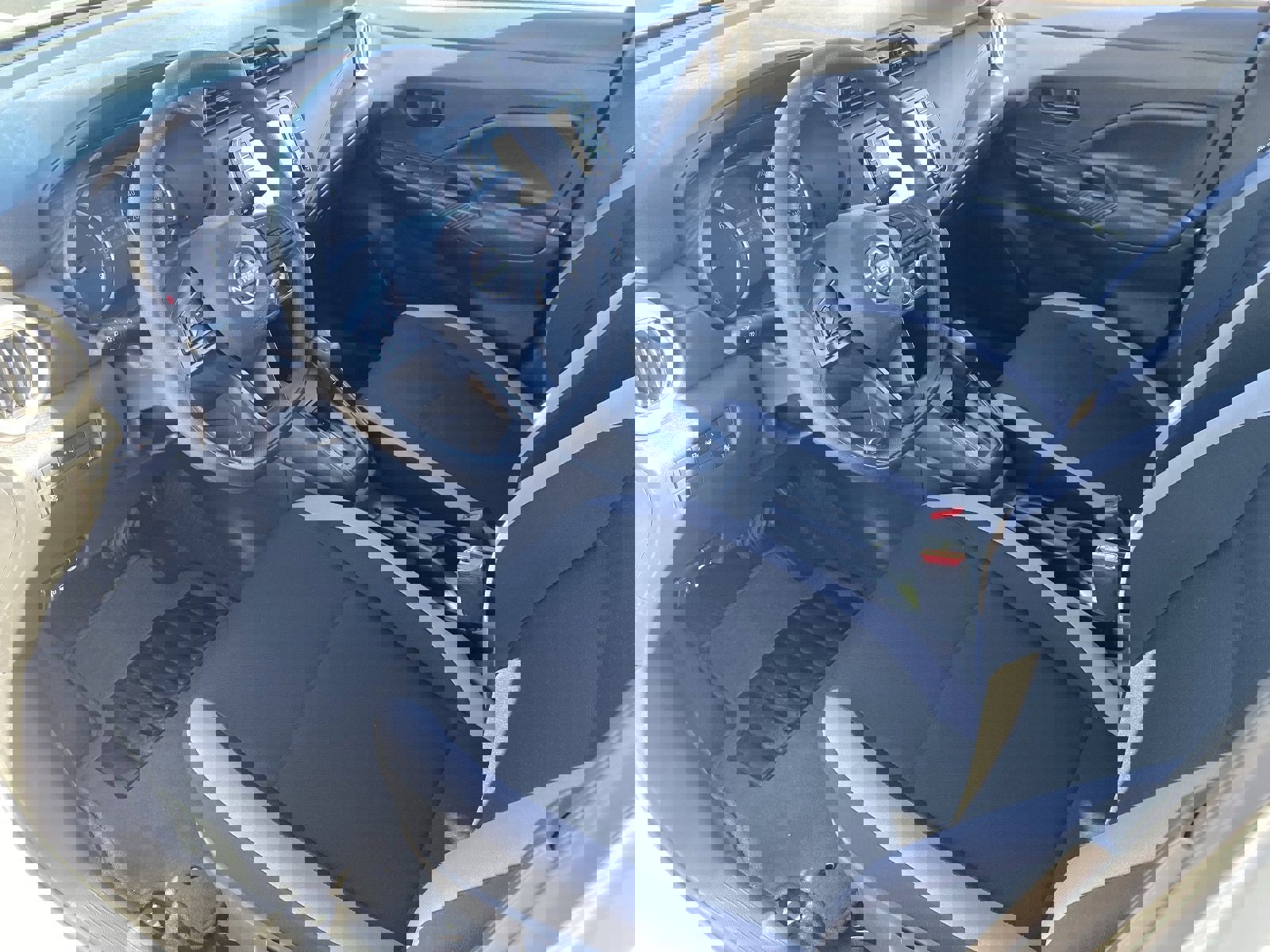 Certified 2025 Nissan Versa S w/ Trunk Package image 19