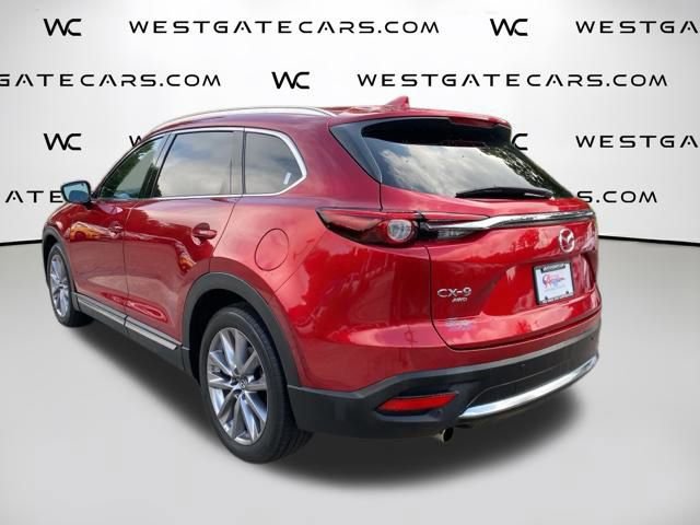 Used 2021 MAZDA CX-9 Grand Touring image 10