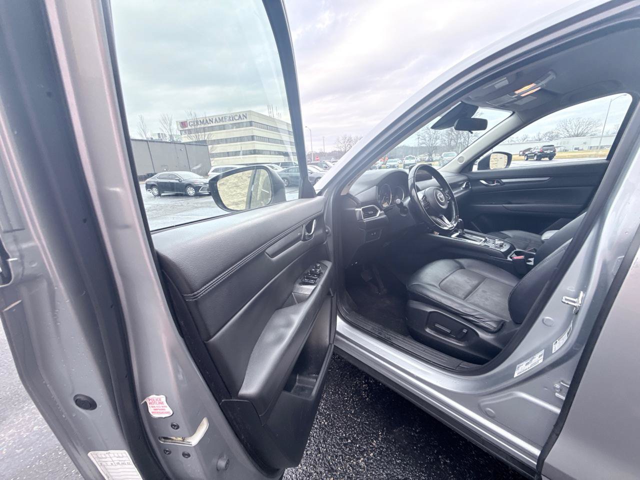 Used 2021 MAZDA CX-5 Touring AWD/4WD image 9