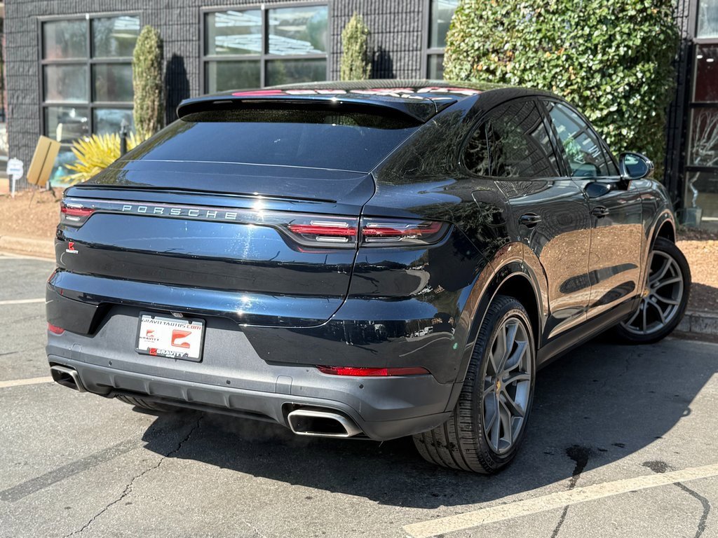 Used 2020 Porsche Cayenne image 10