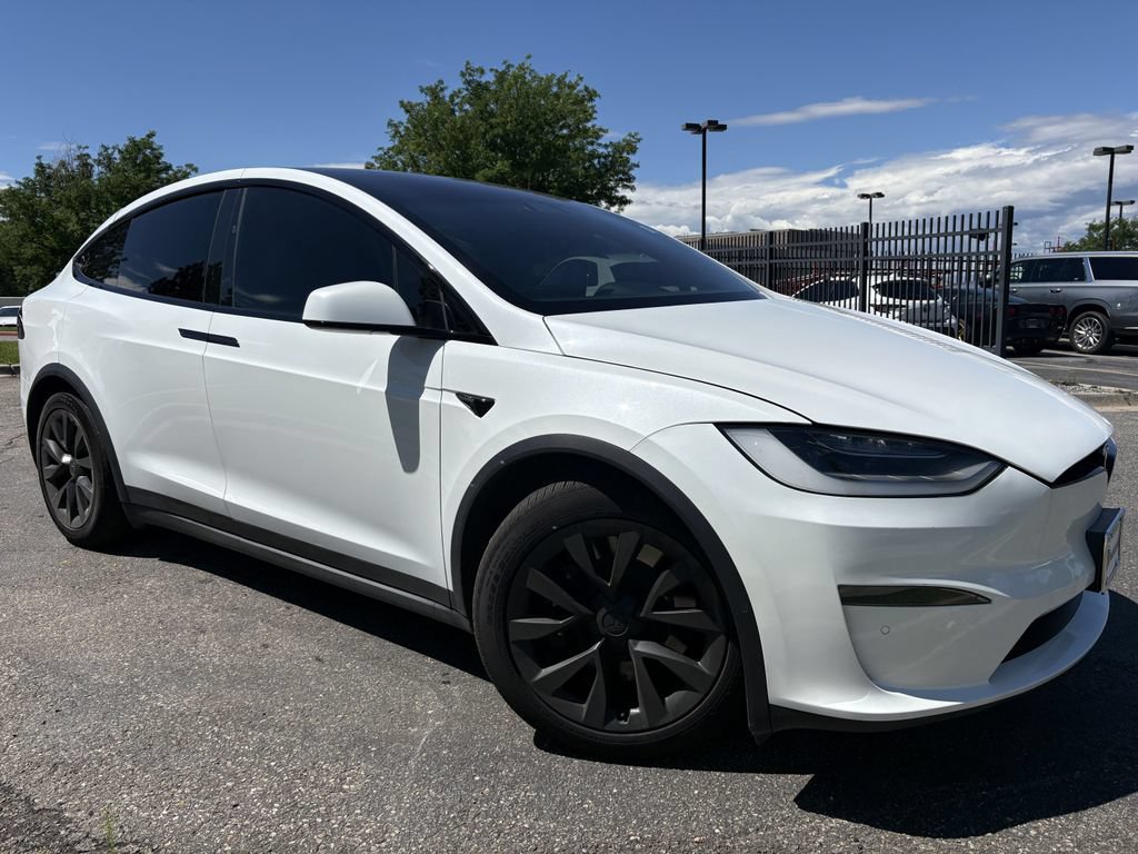 Used 2022 Tesla Model X