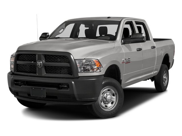 Used 2016 RAM 2500 Tradesman w/ Chrome Appearance Group AWD/4WD image 1