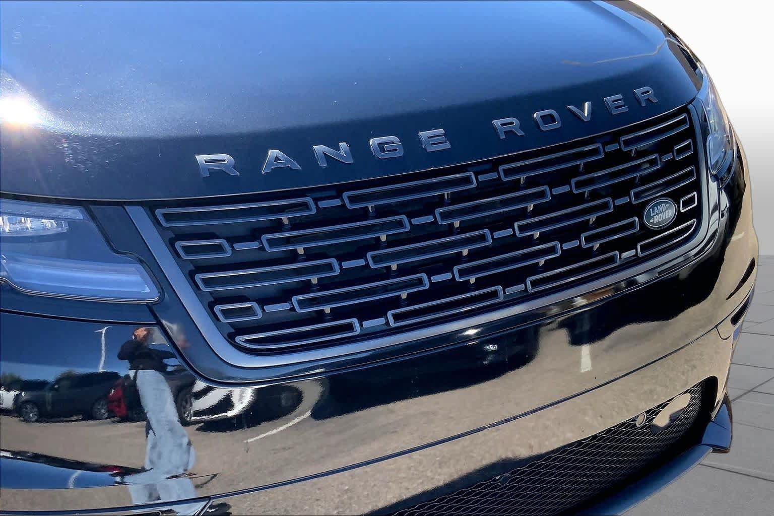 Used 2024 Land Rover Range Rover Velar Dynamic SE AWD/4WD image 28