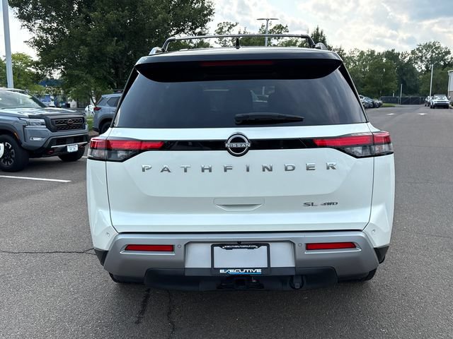 Certified 2024 Nissan Pathfinder SL w/ SL Premium Package AWD/4WD image 3