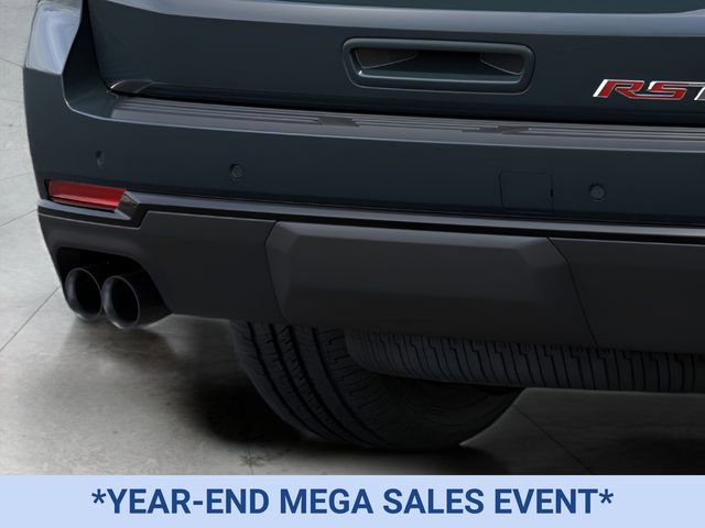 New 2026 Chevrolet Tahoe RST image 14