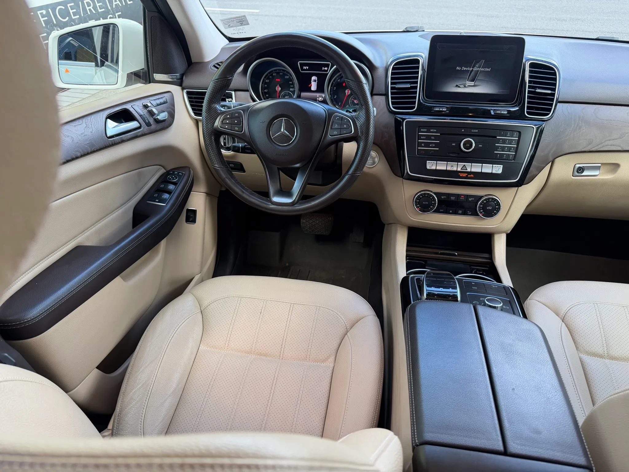 Used 2017 Mercedes-Benz GLE 350 4MATIC image 17