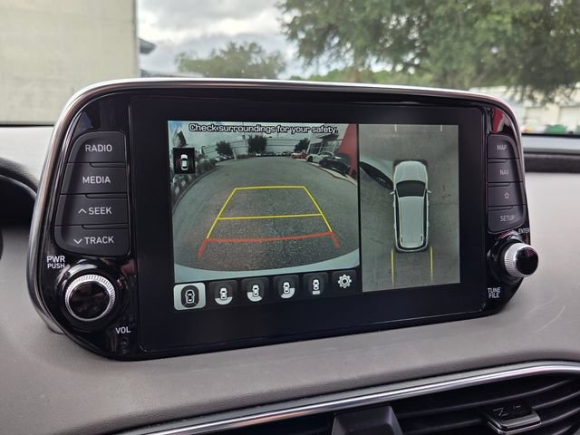 Used 2020 Hyundai Santa Fe Limited FWD image 25