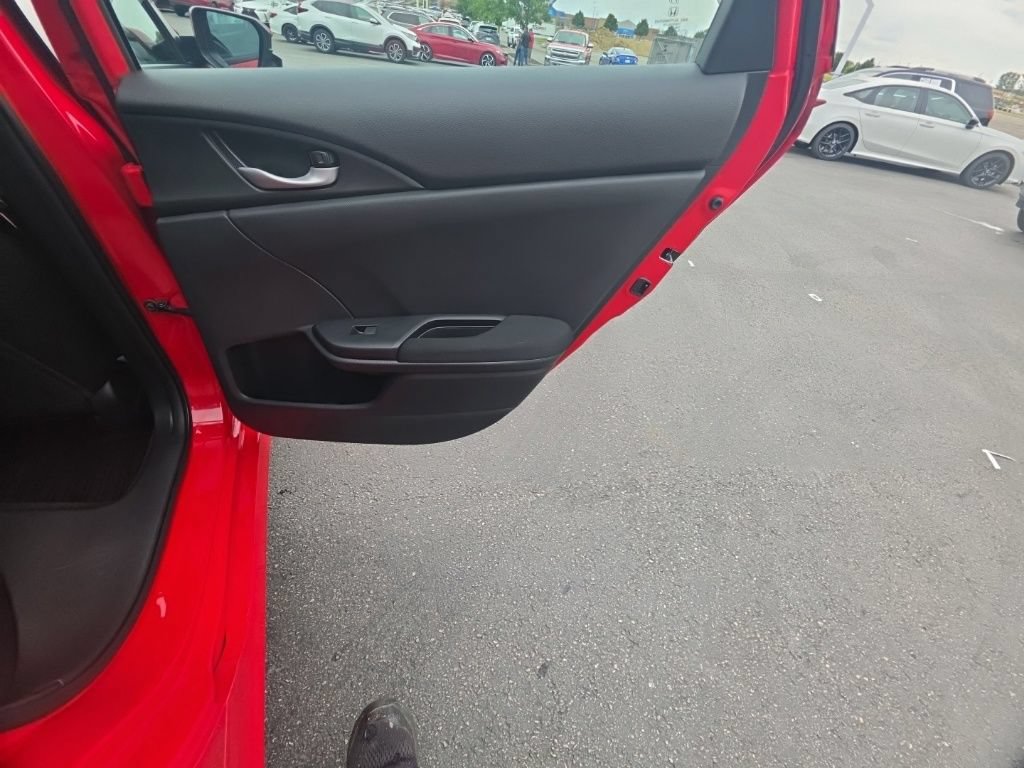 Certified 2019 Honda Civic EX image 28