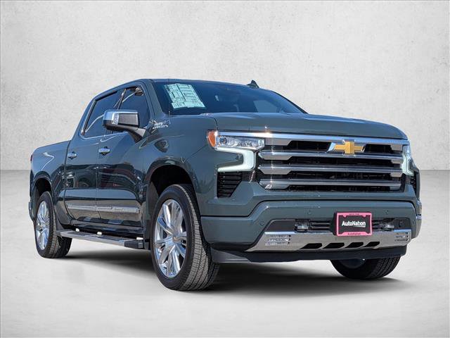 New 2026 Chevrolet Silverado 1500 High Country w/ High Country Premium Package image 3