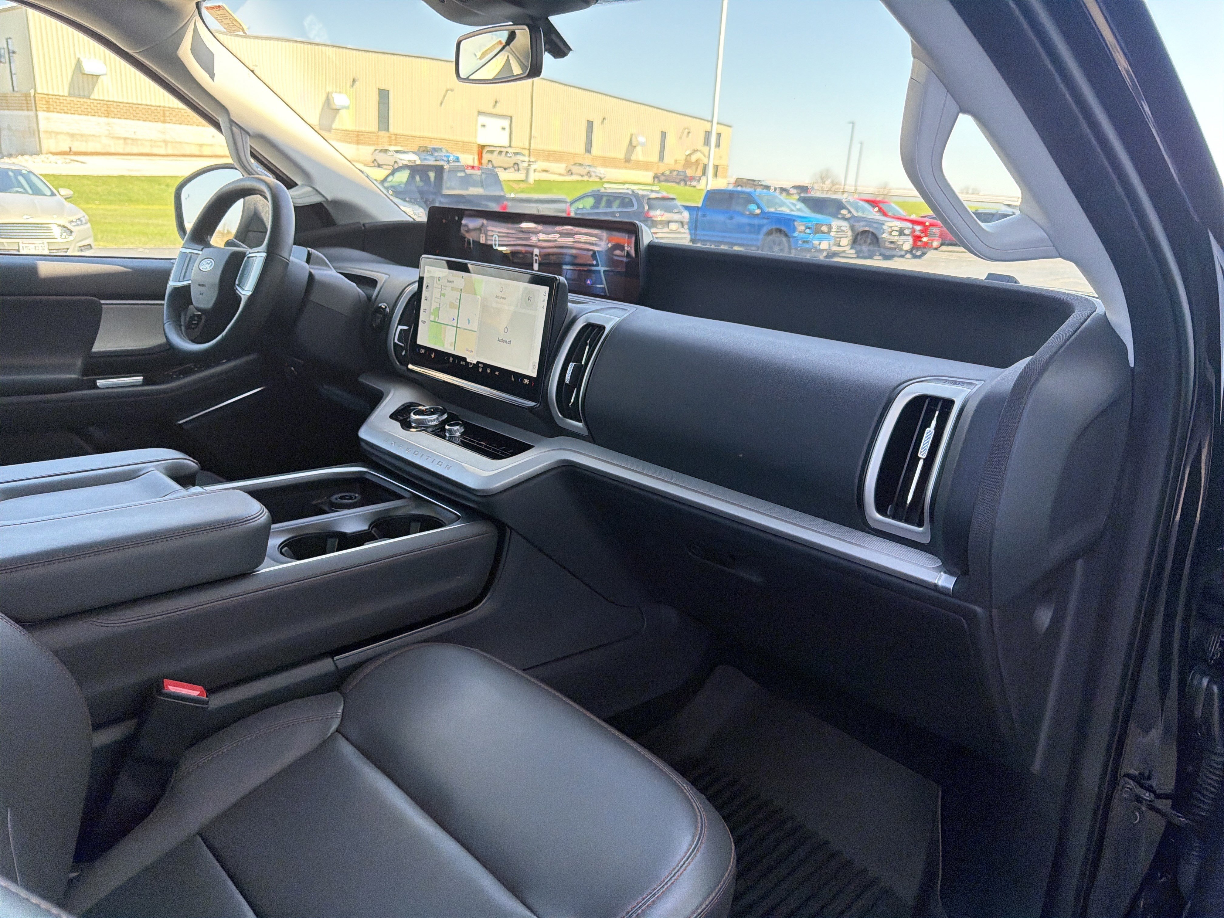 Certified 2025 Ford Expedition Max Active AWD/4WD image 62