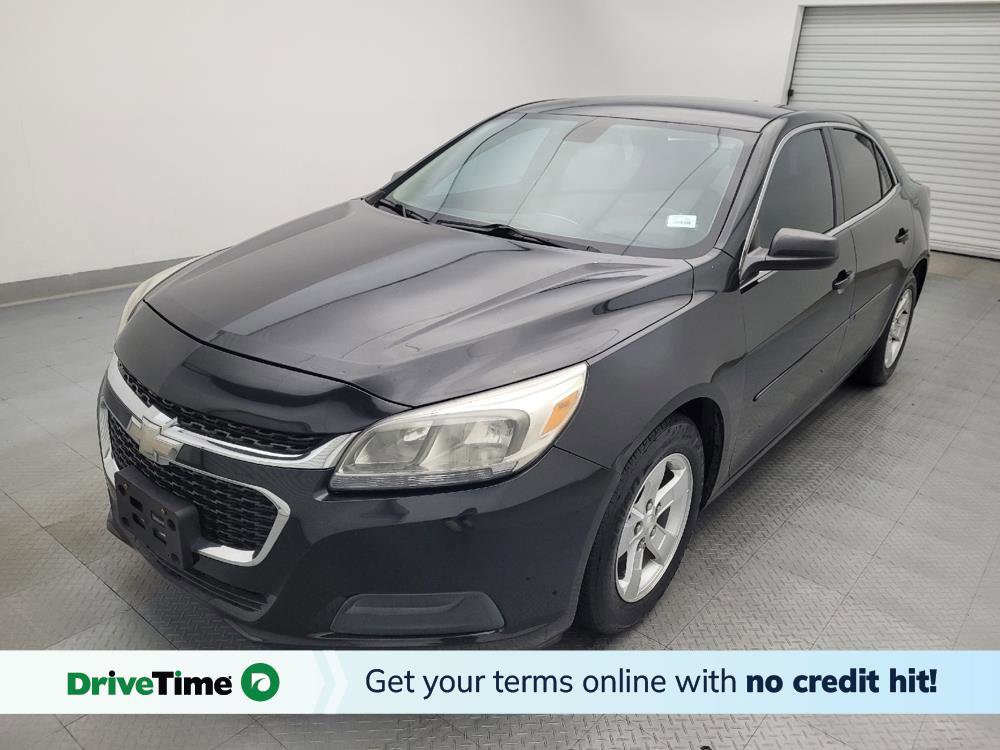 Used 2014 Chevrolet Malibu LS w/ Protection Package