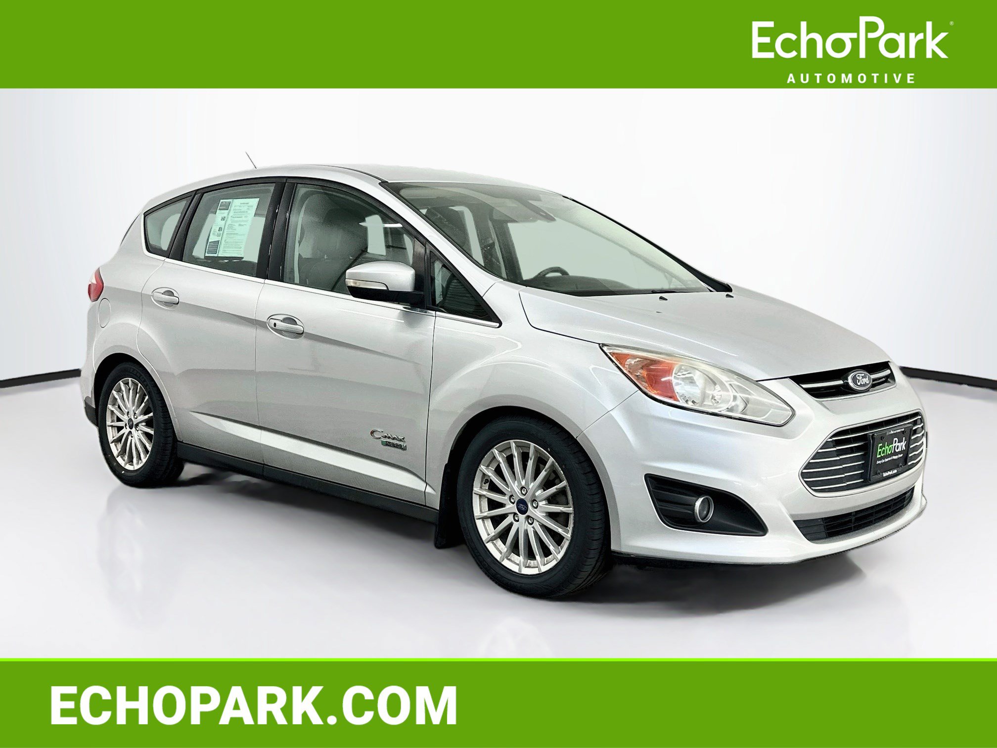 Used 2014 Ford C-MAX Energi SEL w/ Equipment Group 301A FWD image 1