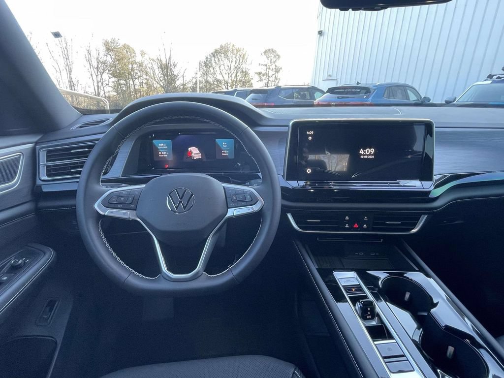 New 2026 Volkswagen Atlas Cross Sport SE AWD/4WD image 12
