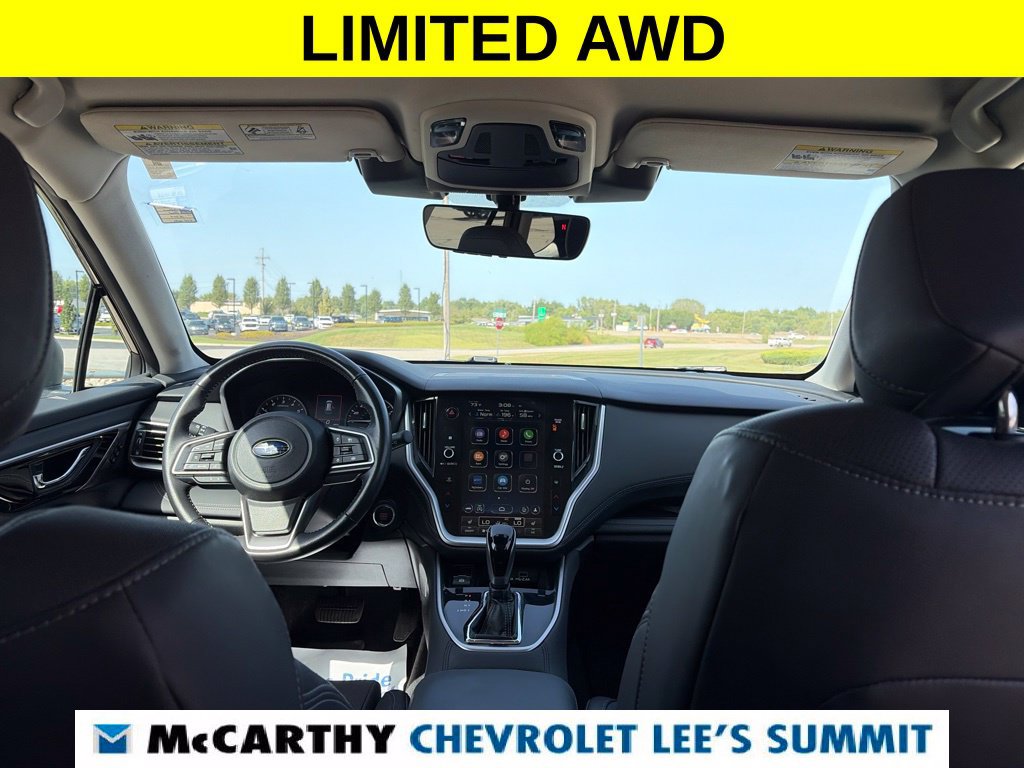 Used 2023 Subaru Outback Limited AWD/4WD image 30