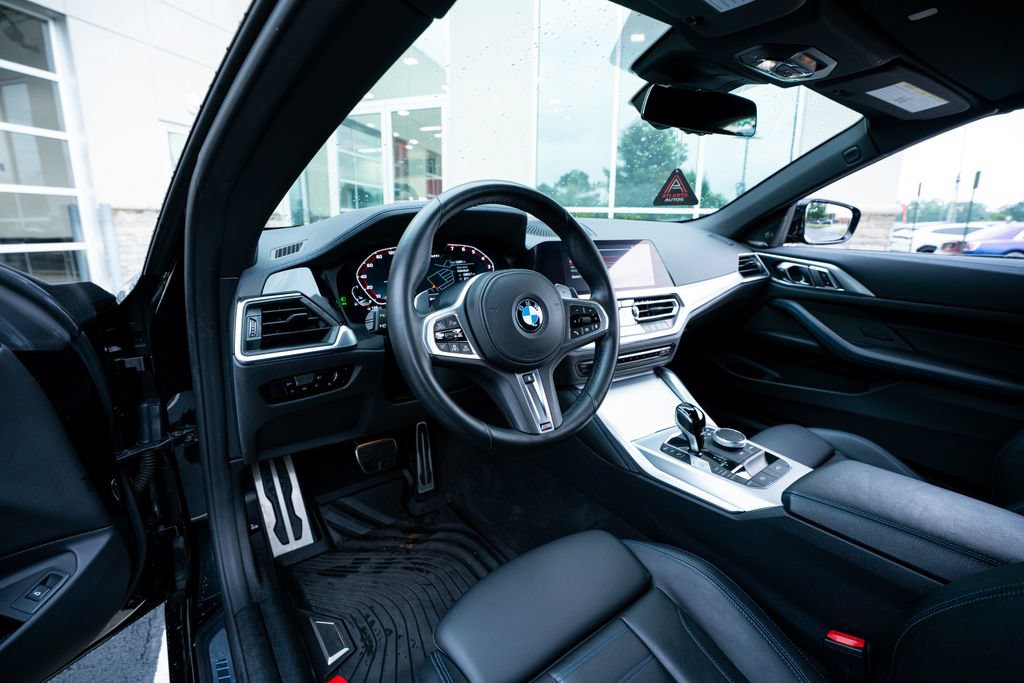 Used 2023 BMW 440i xDrive Convertible w/ Premium Package AWD/4WD image 31