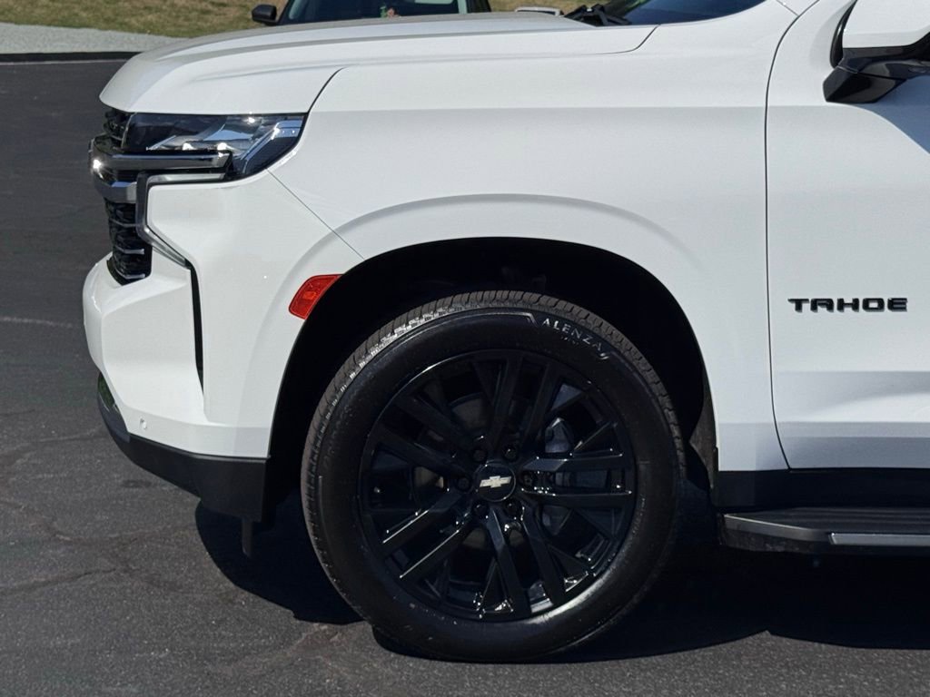 Used 2023 Chevrolet Tahoe LT w/ Luxury Package AWD/4WD image 40