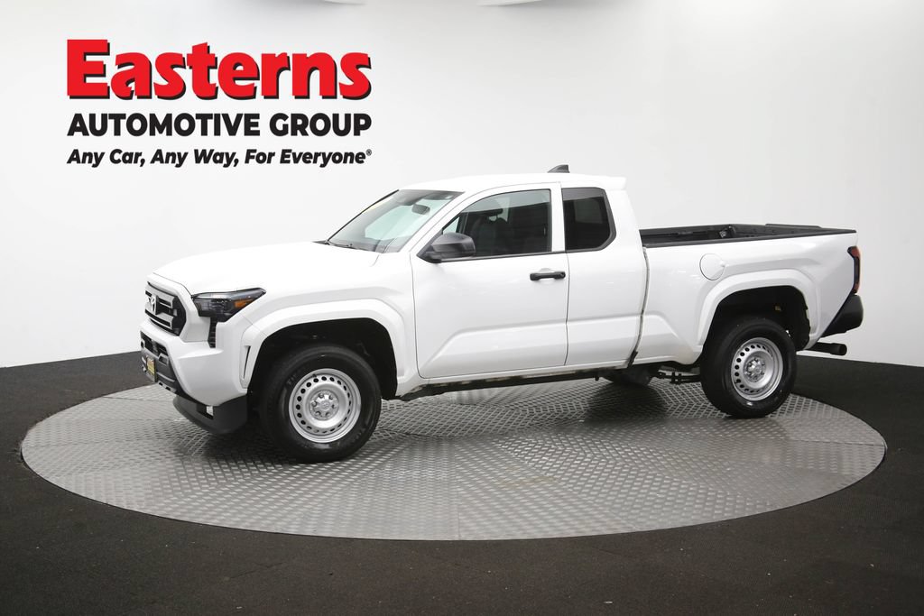 Used 2025 Toyota Tacoma SR RWD image 56