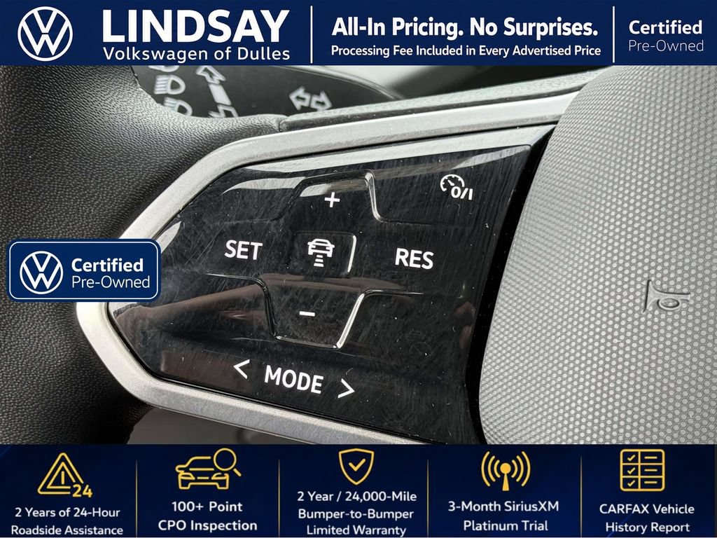 Used 2023 Volkswagen ID.4 Pro S AWD/4WD image 24