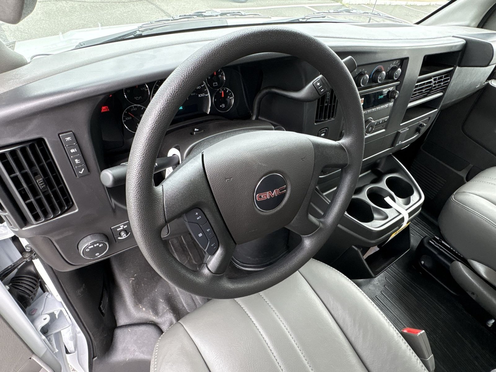 New 2026 GMC Savana 2500 w/ Driver Convenience Package RWD image 15
