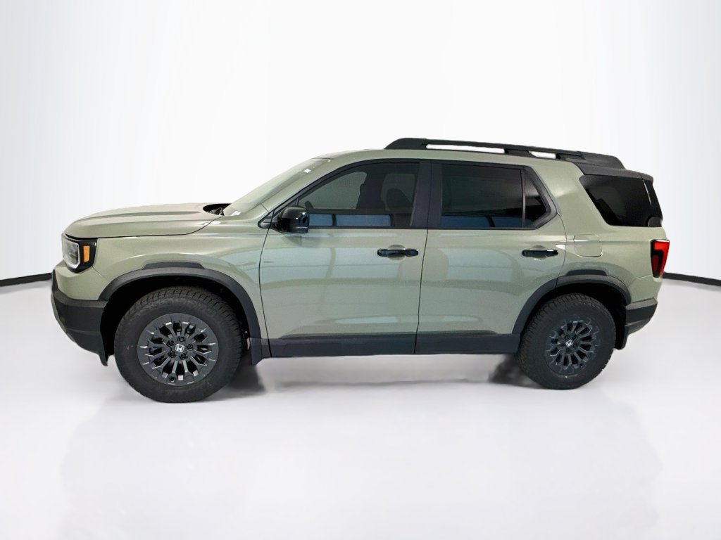 New 2026 Honda Passport TrailSport image 8