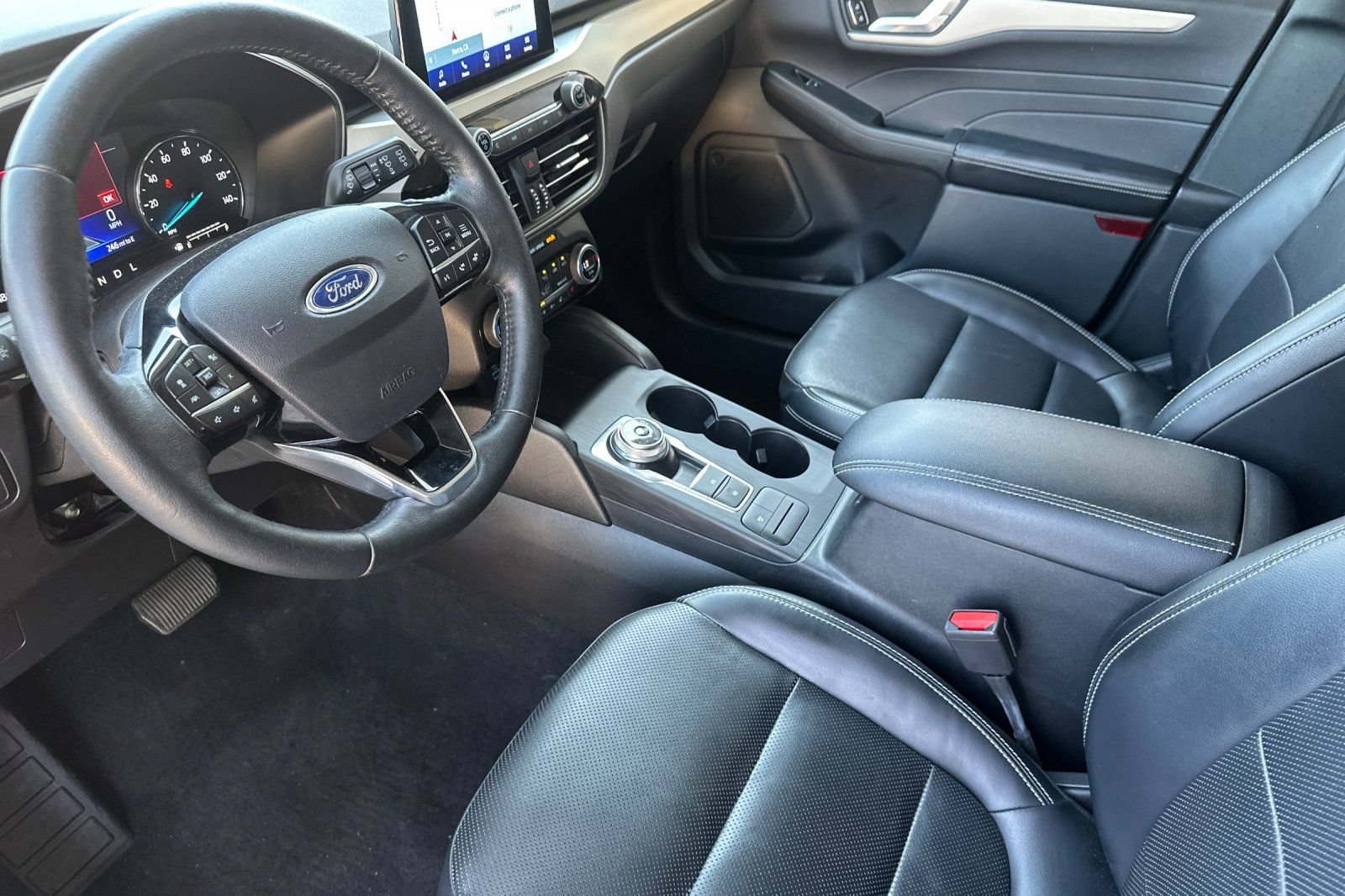 Used 2021 Ford Escape SEL AWD/4WD image 10