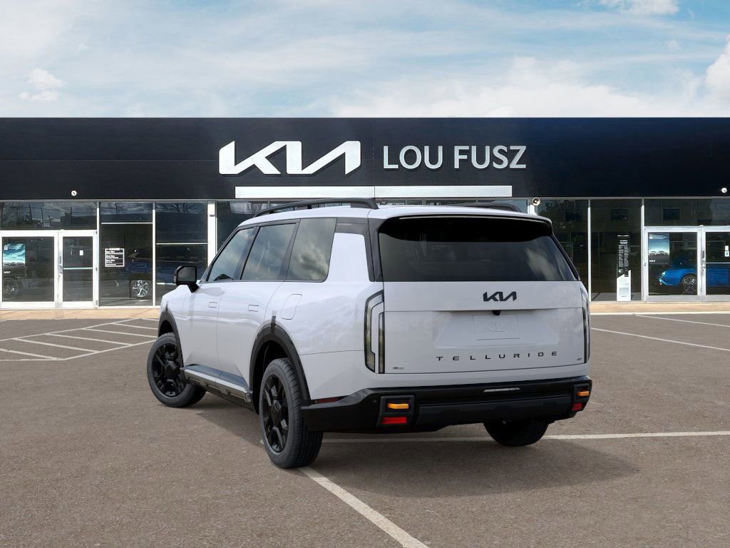 New 2027 Kia Telluride SX Prestige X-Pro image 4