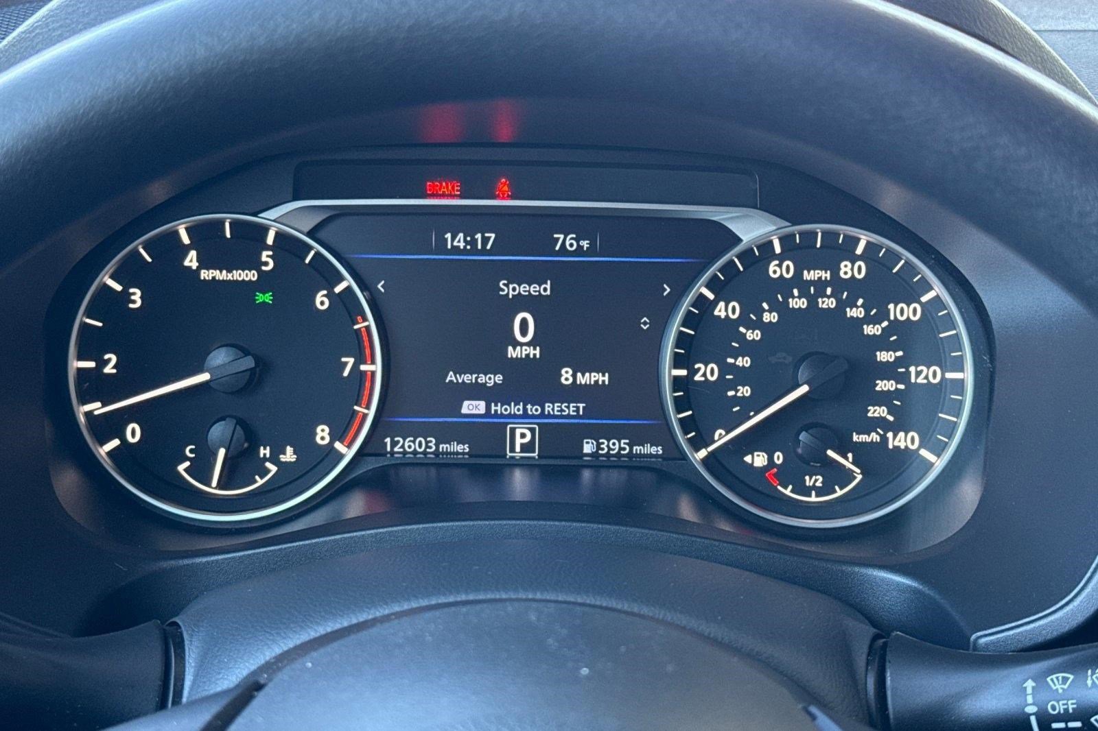 Used 2025 Nissan Altima 2.5 SV image 20