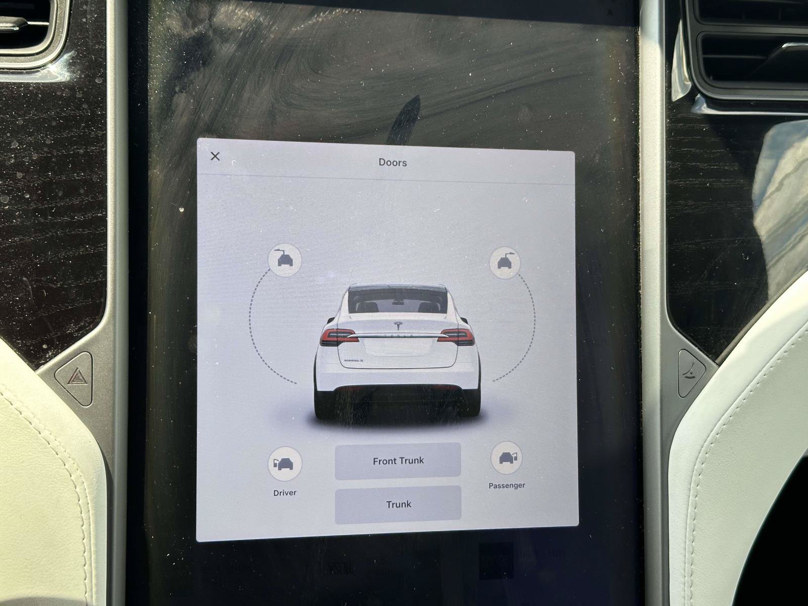 Used 2019 Tesla Model X 100D AWD/4WD image 26