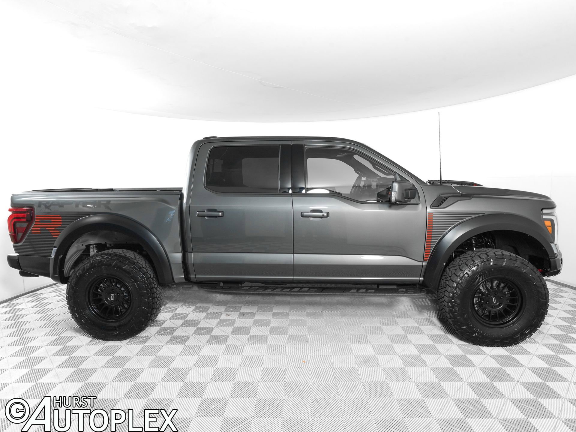Used 2026 Ford F150 Raptor w/ Equipment Group 803A Raptor R image 5