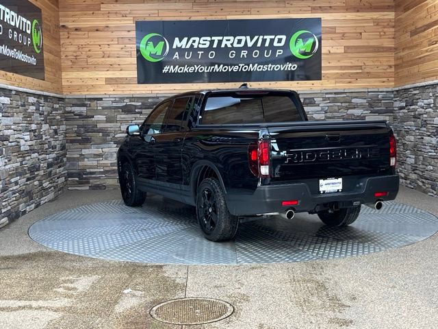Used 2026 Honda Ridgeline Black Edition image 9