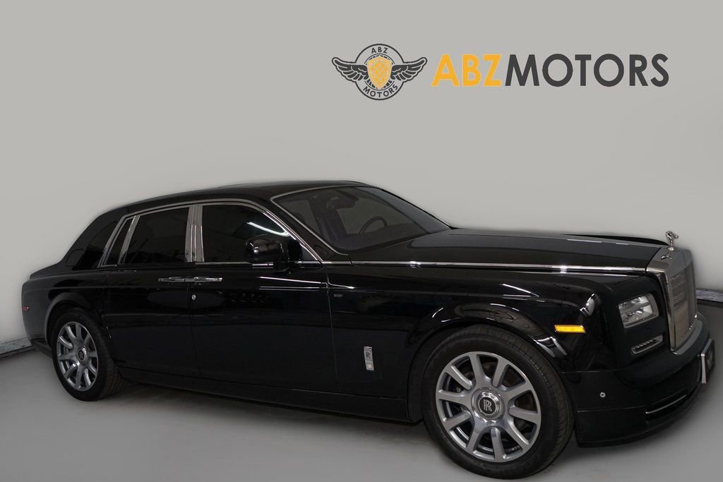 Used 2013 Rolls-Royce Phantom Sedan