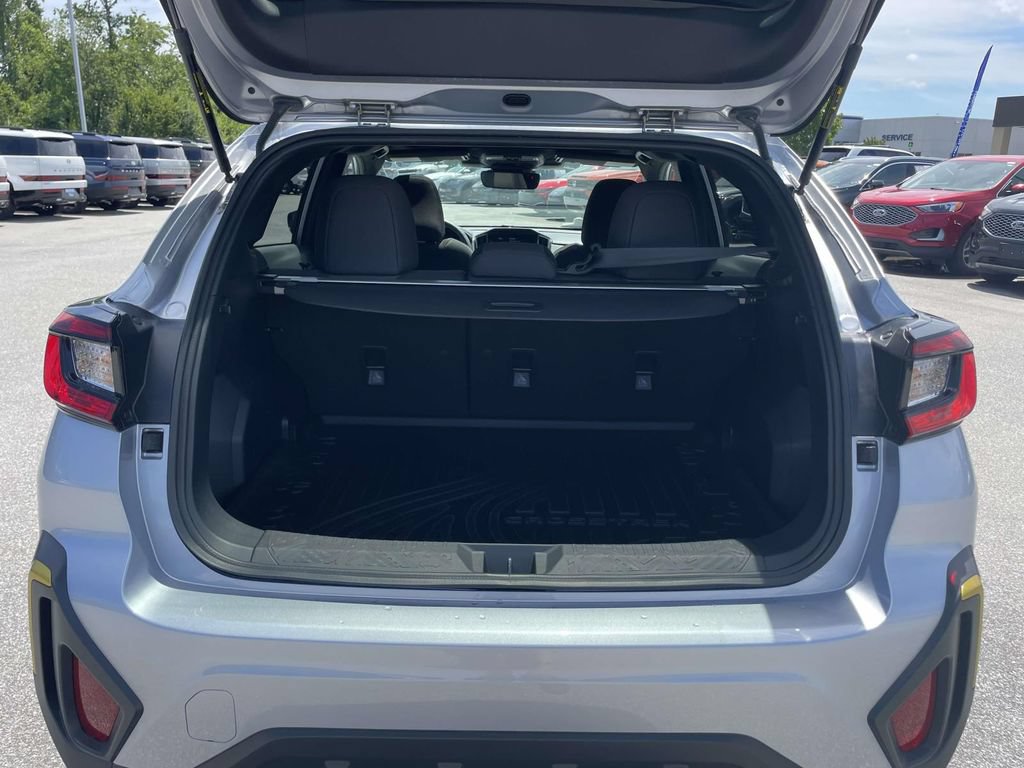 Certified 2025 Subaru Crosstrek 2.5i Sport w/ Crosstrek Mirror Package AWD/4WD image 34