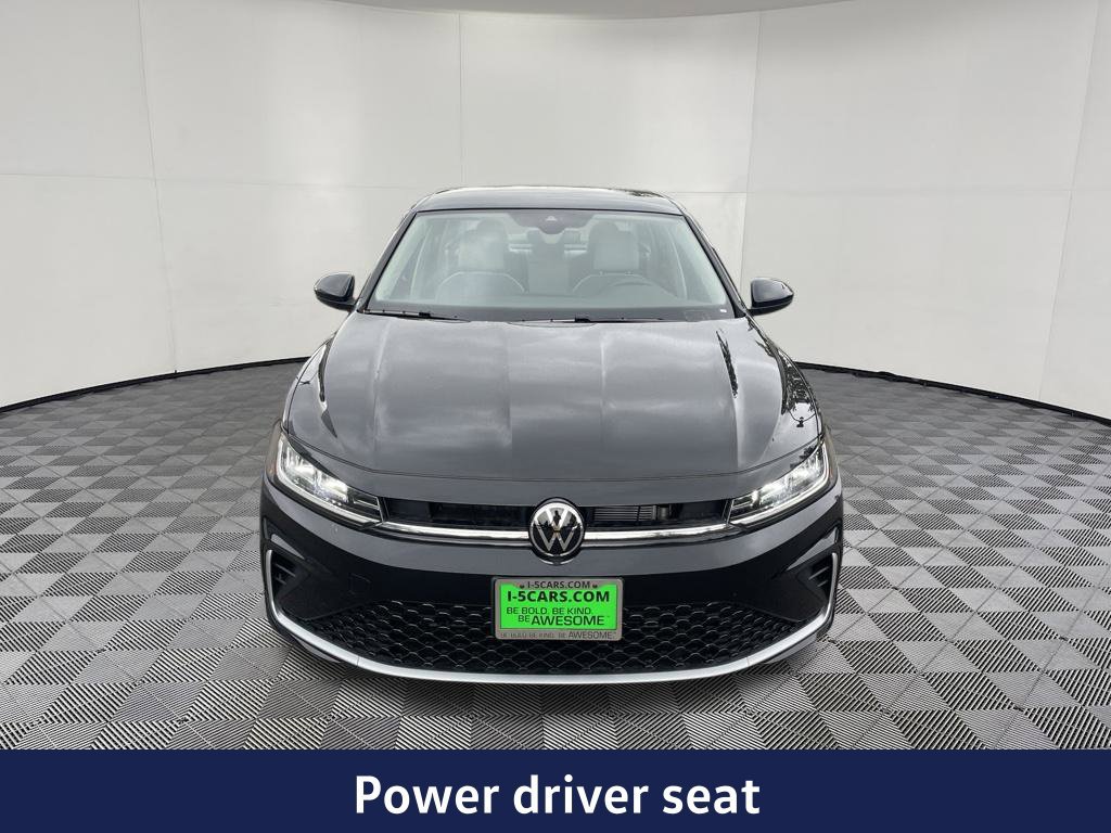 New 2026 Volkswagen Jetta SE FWD image 2