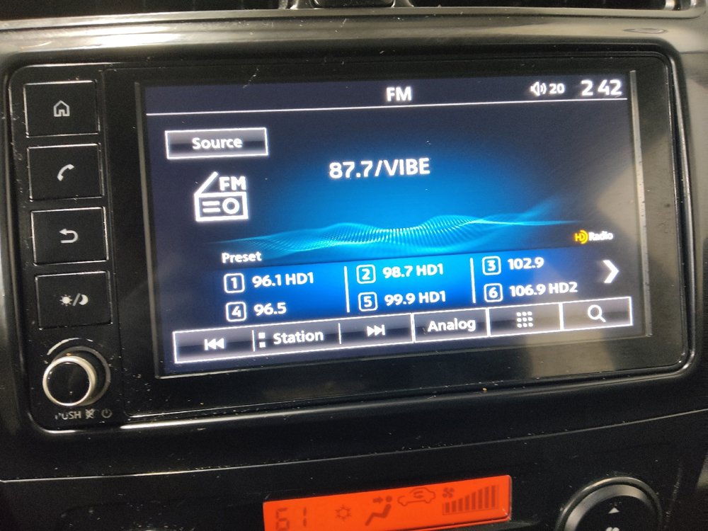 Used 2021 Mitsubishi Mirage ES image 25