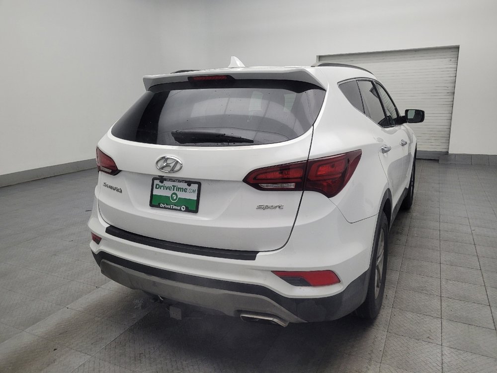 Used 2018 Hyundai Santa Fe Sport w/ 2.4L Value Package 02 image 9