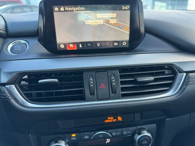 Used 2016 MAZDA MAZDA6 Touring image 27
